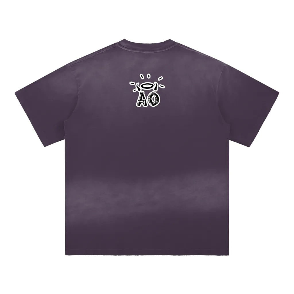 Sunfaded Anomaly Ones T-Shirt