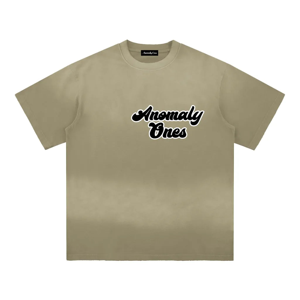Sunfaded Anomaly Ones T-Shirt