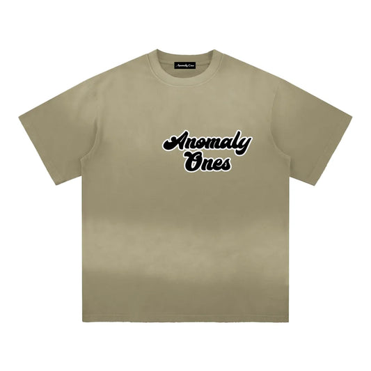 Sunfaded Anomaly Ones T-Shirt